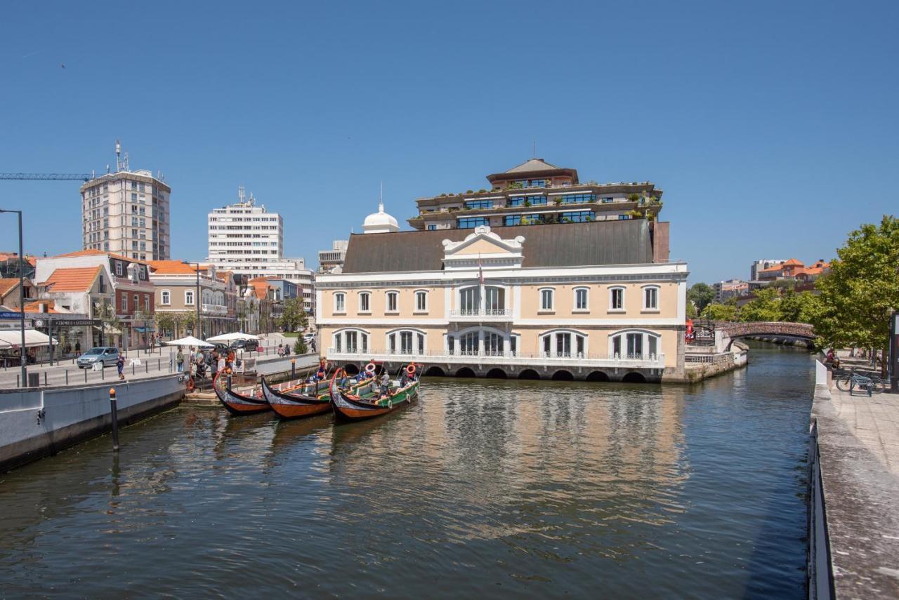 Aveiro Cityvenice Eksteriør billede