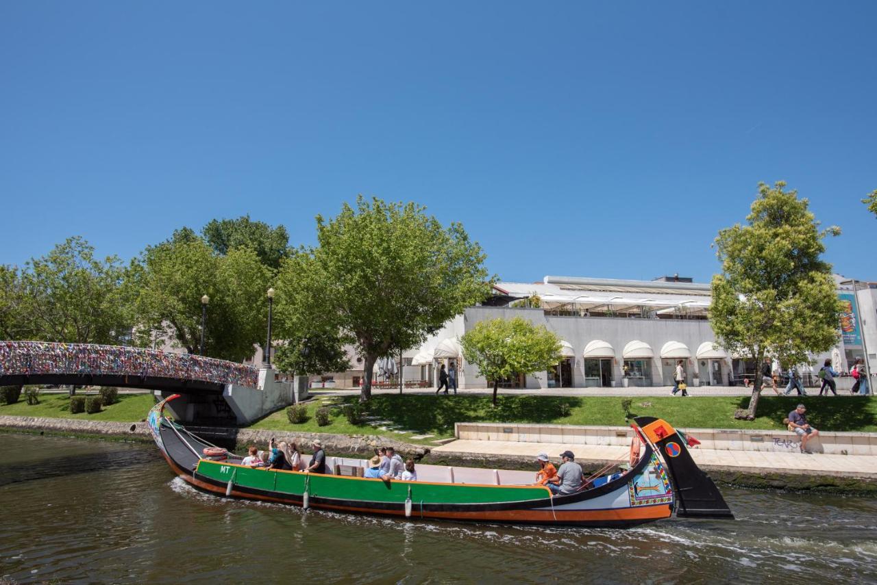 Aveiro Cityvenice Eksteriør billede