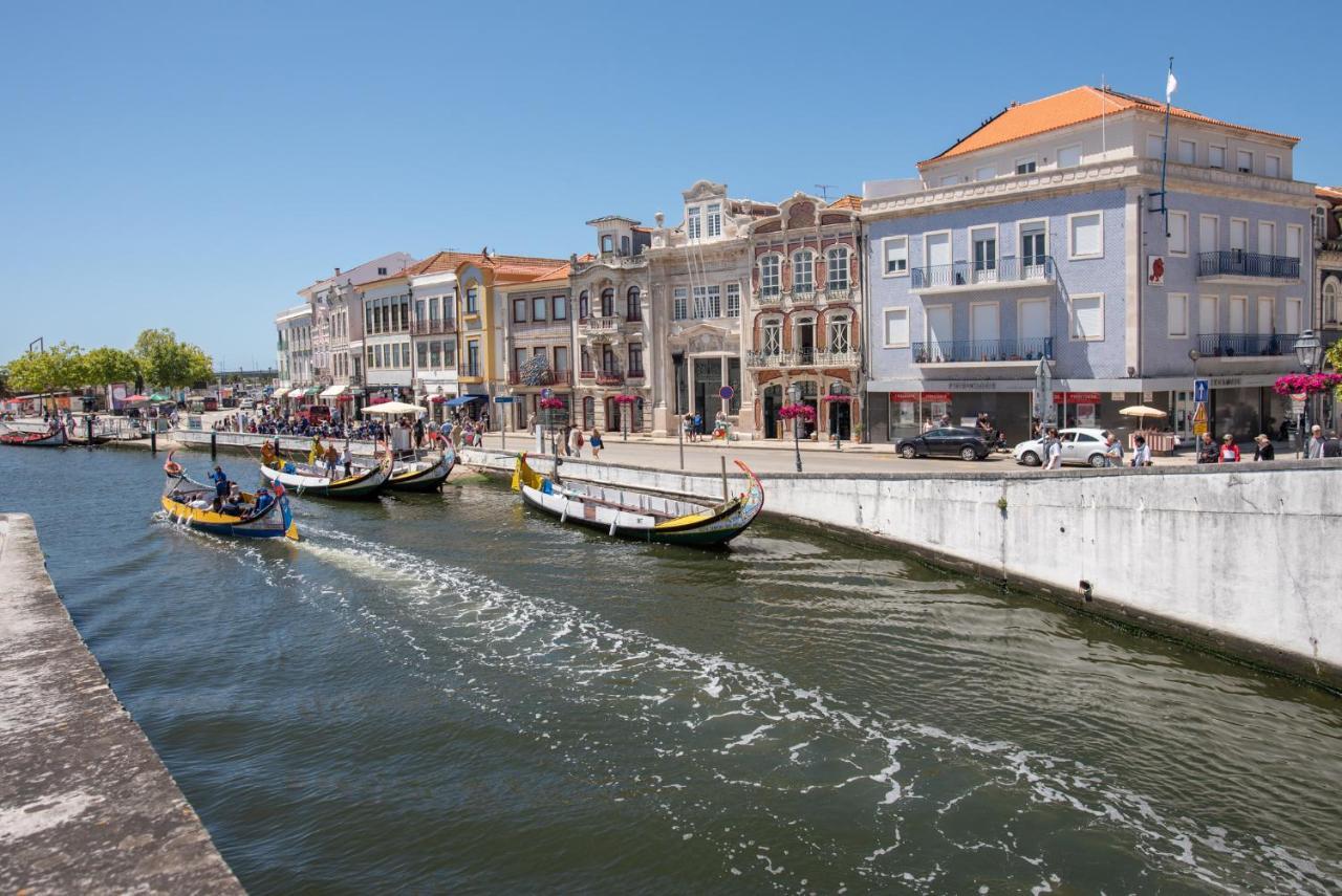 Aveiro Cityvenice Eksteriør billede