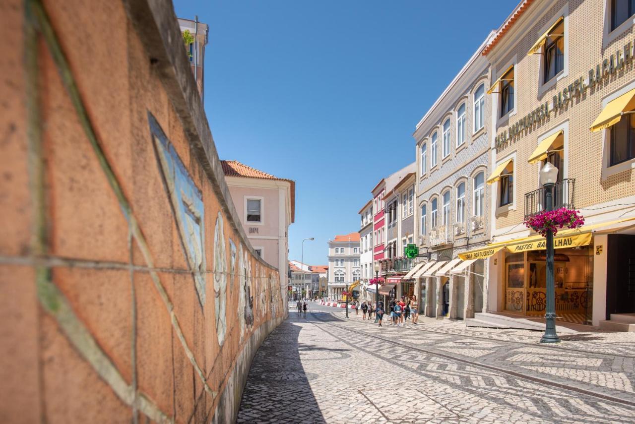 Aveiro Cityvenice Eksteriør billede